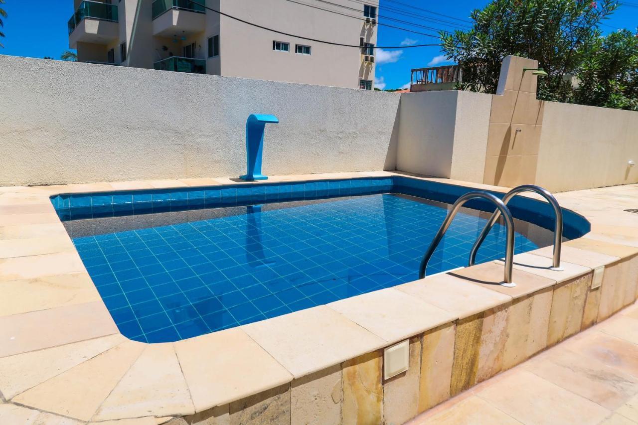 Terra Nostra Residence Pôrto das Galinhas Exteriér fotografie